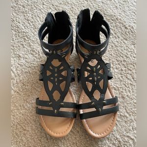 Gladiator Sandals